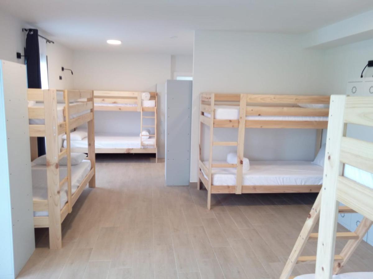 Anam Cara House Hostel Serantes  Bagian luar foto
