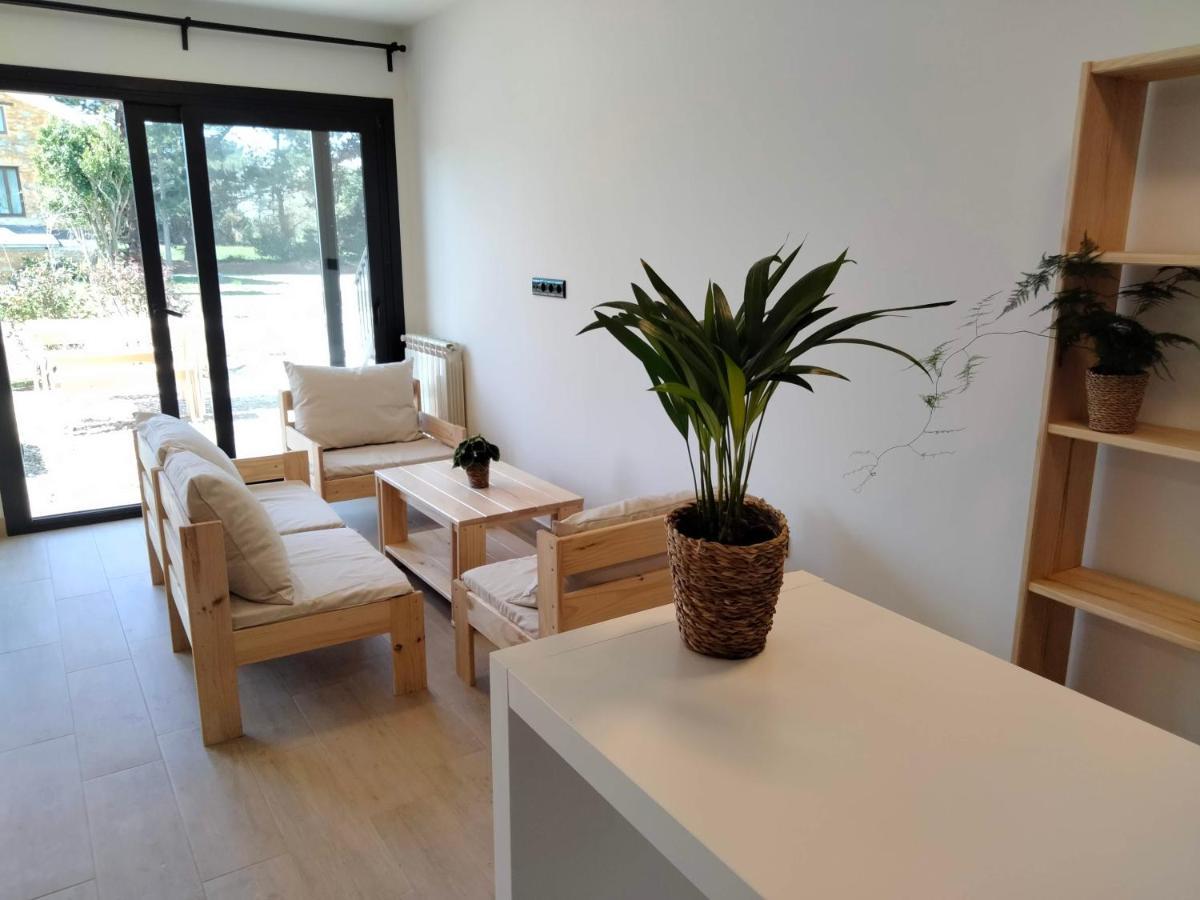 Anam Cara House Hostel Serantes  Bagian luar foto