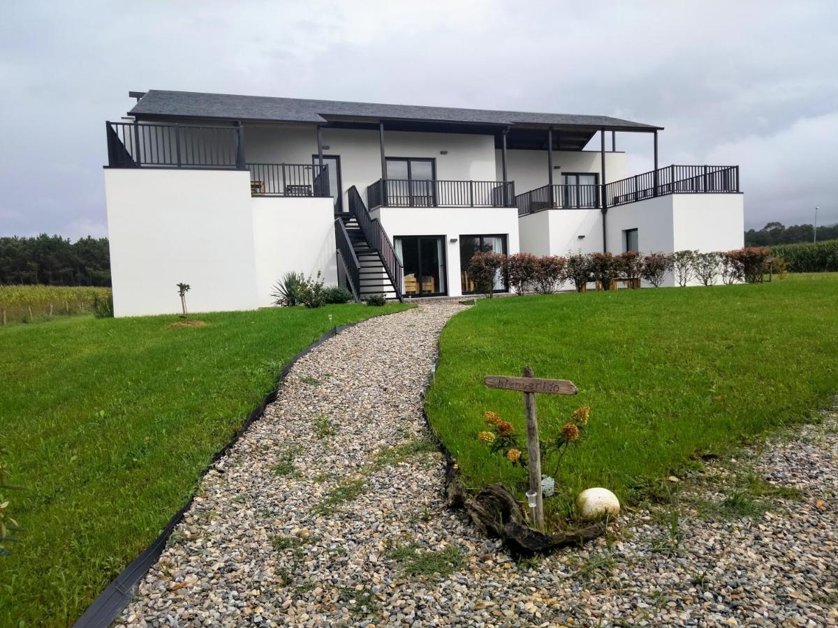 Anam Cara House Hostel Serantes  Bagian luar foto