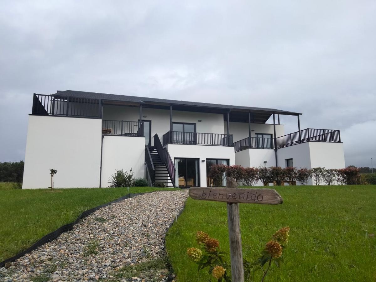 Anam Cara House Hostel Serantes  Bagian luar foto